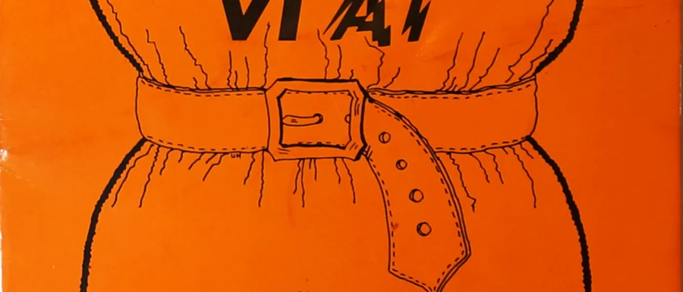 Nu drar vi at 1980-1981 Nu drar vi åt 1980-1981 — Teaterföreningen Thespis nyårsrevy